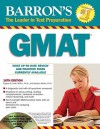 Barron's GMAT [With CDROM] - Eugene D. Jaffe, Stephen Hilbert