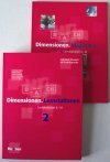 Dimensionen Lernstationen 2 / Dimensionen Magazin 2 / CD PAKIET - Jenkins Eva-Maria