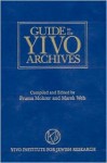 Guide to the YIVO Archives - Yivo Institute for Jewish Research, Marek Web