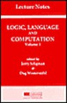 Logic, Language and Computation - Jerry Seligman, Dag Westerstahl