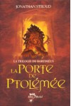 La Porte de Ptolémée - Jonathan Stroud