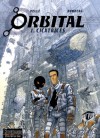 Orbital, Tome 1: Cicatrices - Sylvain Runberg, Serge Pellé