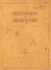 Pertempuran dan Salju di Paris, Enam Cerita Pendek - Sitor Situmorang