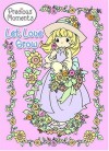 Let Love Grow (Super Coloring Book) - Samuel J. Butcher