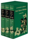 Folk Tales of Britain: Volume I - Katharine M. Briggs, Philip Pullman, Hannah Firmin