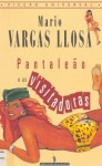 Pantaleão e as visitadoras - Mario Vargas Llosa