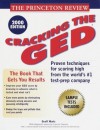 Cracking the GED, 2001 Edition - Geoff Martz