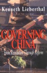 Governing China - Kenneth Lieberthal