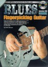 Blues Fingerpicking Guitar Method [With CD] - Brett Duncan