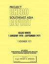 Project Checo Southeast Asia Study: Igloo White, January 1970-September 1971 - Henry S. Shields, Hq Pacaf Project Checo