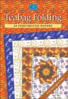 Teabag Folding: 20 Perforated Papers - Search Press