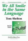 We All Smile in the Same Language - Tom Shelton