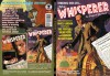 The Whisperer Double Novel Pulp Reprints #4: "The Football Racketeers" & "Murders In Crazyland" - Clifford Goodrich, Laurence Donovan, Alan Hathway, Will Murray, Anthony Tollin, Walter B. Gibson