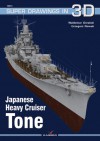 Japanese Heavy Cruiser Tone - Waldemar Goralski