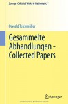 Gesammelte Abhandlungen - Collected Papers (Springer Collected Works in Mathematics) (German and English Edition) - Oswald Teichmüller, L.V. Ahlfors, F.W. Gehring