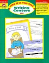 Take It to Your Seat Writing Centers, Grades 4-5 - Sandi Johnson