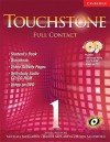 Touchstone Level 1 Full Contact (with NTSC DVD) (No. 1) - Michael McCarthy, Jeanne McCarten, Helen Sandiford