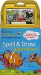 Little Bee Learners: Spell & Draw - Under The Sea - Learning Horizons