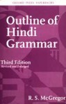 Outline of Hindi Grammar - R.S. McGregor