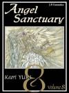 Angel Sanctuary, Tom 8 - Kaori Yuki, Paweł "Rep" Dybała