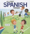 My First Spanish Phrases - Jill Kalz, Daniele Fabbri