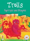 Bookcase - Trolls, Squirrels and Dragons 3rd Class Anthology - Eileen Phelan, Eithne Kennedy, Patricia O'Doherty