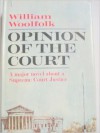 Opinion Of The Court - William Woolfolk