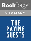 The Paying Guests by Sarah Waters l Summary & Study Guide - BookRags