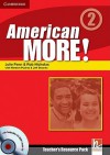 American More! Level 2 Teacher's Resource Pack with Testbuilder CD-ROM - Hannah Cassidy, Herbert Puchta, Jeff Stranks, Günter Gerngross, Christian Holzmann, Peter Lewis-Jones