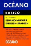 Diccionario Oceano Basico Espanol-Ingles English-Spanish (Diccionarios) (Spanish Edition) - Oceano