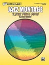 Jazz Montage: 9 Jazz Piano Solos (WB Jazz Piano Library) (Intermediate Piano - Level Four) - Larry Minsky