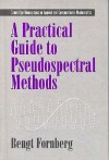 A Practical Guide To Pseudospectral Methods - Bengt Fornberg