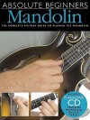 Absolute Beginners Mandolin - Todd Collins, Amsco Music, Rachel L. Conrad