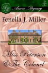 Miss Peterson and The Colonel - Fenella J. Miller