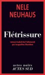 Flétrissure (Actes Noirs) (French Edition) - Jacqueline Chambon, Nele Neuhaus