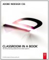 Adobe InDesign CS5 Classroom in a Book - Adobe Creative Team