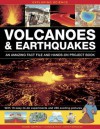 Exploring Science: Volcanoes & Earthquakes - An Amazing Fact File and Hands-On Project Book: With 19 Easy-To-Do Experiments and 280 Exciting Pictures - Robin Kerrod