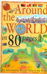 Around The World In 80 Pages - Antony Mason