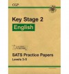 English: Key Stage 2: SATS Practice Papers: Levels 3-5: Set 2 - Richard Parsons