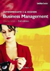 Intermediate 2 And Higher Business Management Course Notes - Ann Miller