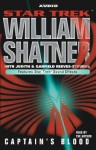 Captain's Blood (Star Trek: Totality #2) - William Shatner