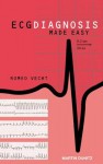 ECG Diagnosis Made Easy [With CDROM] - Romeo Vecht, Vecht J. Vecht