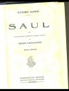 Saul - Vittorio Alfieri