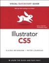 Illustrator CS5 for Windows and Macintosh: Visual QuickStart Guide - Elaine Weinmann, Peter Lourekas