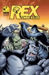 Rex, Zombie Killer Miniseries No. 1 - Rob Anderson