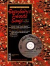 Music Minus One Mezzo-Soprano, Contralto or Bass-Baritone Voice: Everybody's Favorite Songs, Low Voice, Vol. I (Book & CD) - Music Minus One