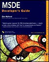 MSDE Developer's Guide - Dan Rahmel