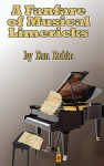 A Fanfare Of Musical Limericks - Ron Rubin, Tim Holder