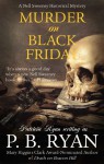 Murder on Black Friday - P.B. Ryan