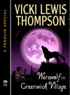 Werewolf in Greenwich Village (Wild About You Novella # 1.5) - Vicki Lewis Thompson